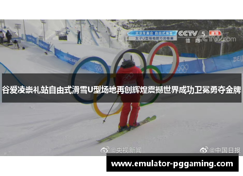 谷爱凌崇礼站自由式滑雪U型场地再创辉煌震撼世界成功卫冕勇夺金牌 谷爱凌崇礼站自由式滑雪U型场地再创辉煌震撼世界成功卫冕勇夺金牌