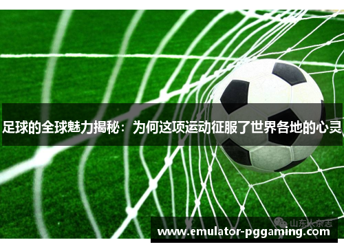 足球的全球魅力揭秘:为何这项运动征服了世界各地的心灵 足球的全球魅力揭秘:为何这项运动征服了世界各地的心灵