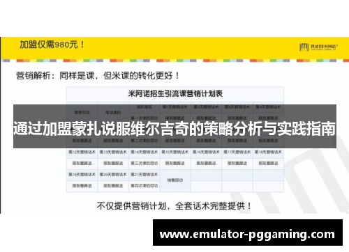 通过加盟蒙扎说服维尔吉奇的策略分析与实践指南 通过加盟蒙扎说服维尔吉奇的策略分析与实践指南