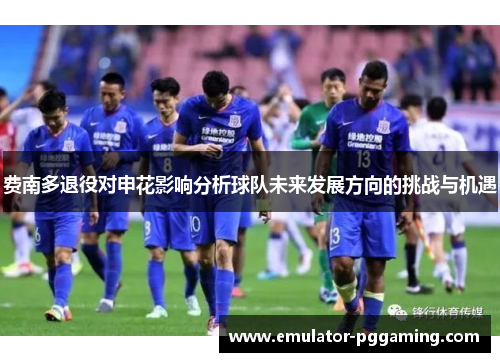 费南多退役对申花影响分析球队未来发展方向的挑战与机遇