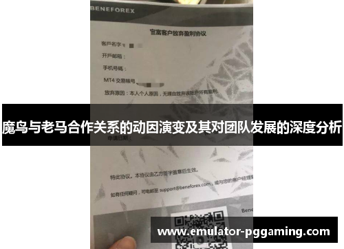 魔鸟与老马合作关系的动因演变及其对团队发展的深度分析 魔鸟与老马合作关系的动因演变及其对团队发展的深度分析